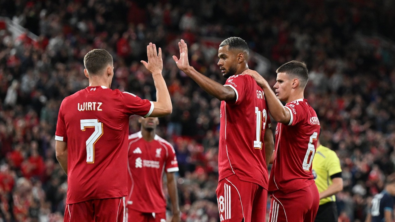 Liverpool Kembali Tumbangkan Bilbao 3-2, Brace Gakpo Kunci Kemenangan Kedua