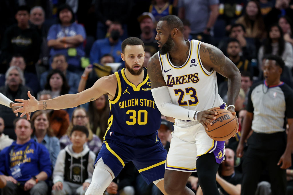 NBA 2025-2026 Dimulai 21 Oktober: Dibuka LeBron James, Stephen Curry, hingga Kevin Durant