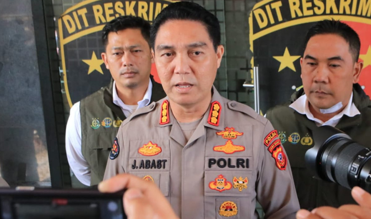 TikTokers Gunawan Sadbor Diamankan Polisi, Diduga Promosikan Judol 