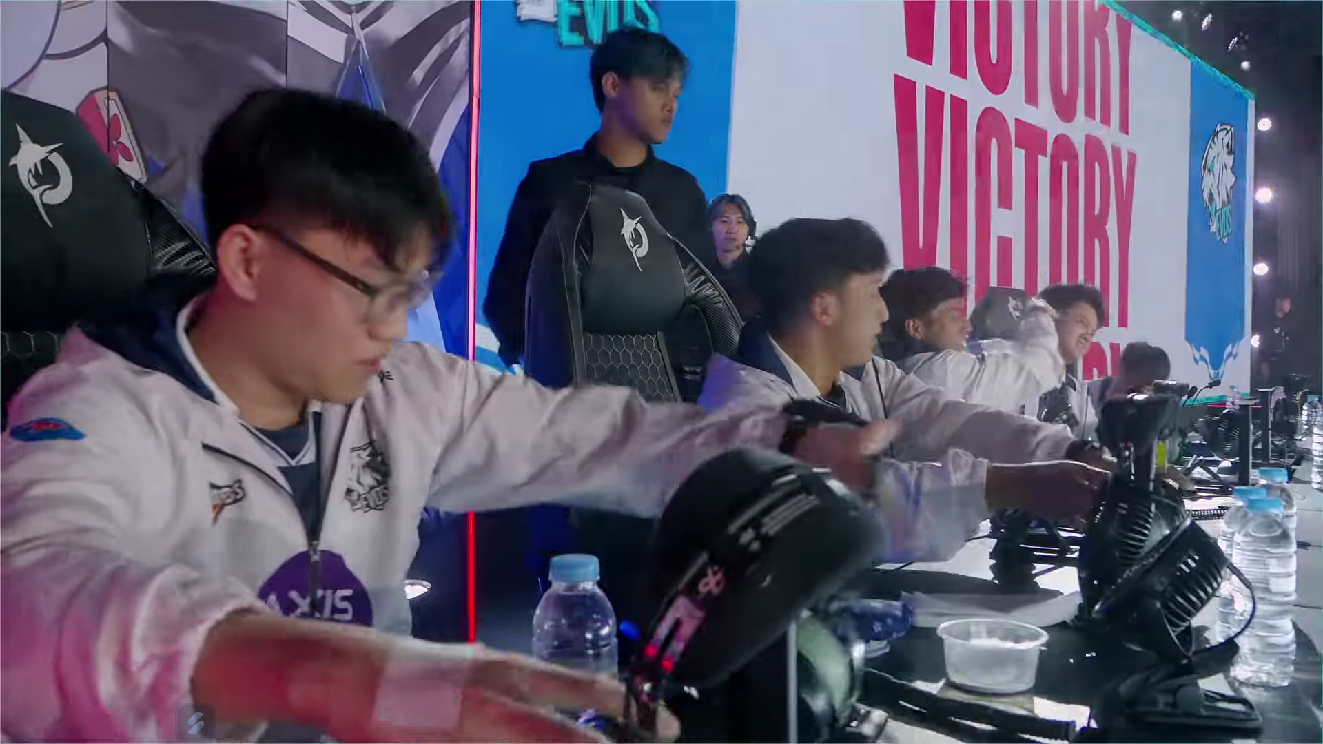 EVOS Hentikan Win Streak BTR, Ini Faktor yang Membawa Macan Putih Menang