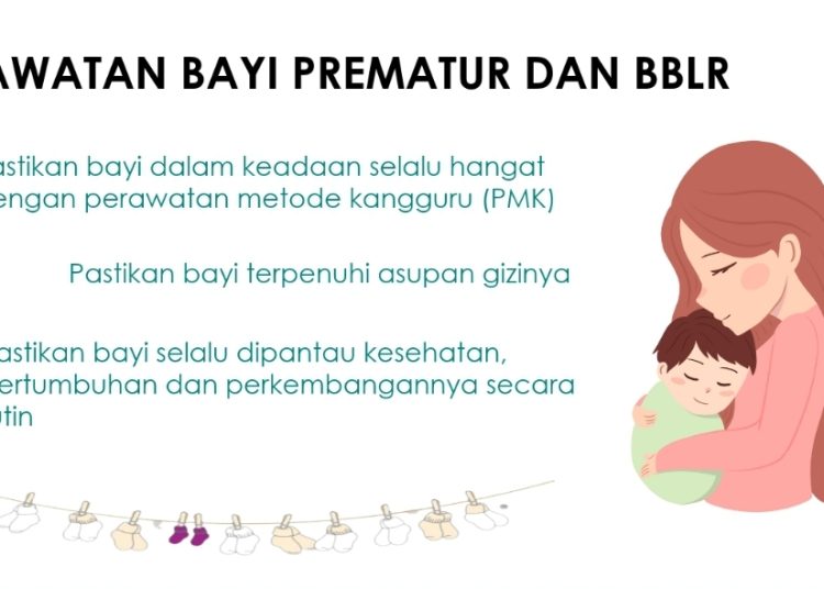 Bayi Prematur Sumbang Dua Pertiga Angka Kematian Bayi di Indonesia