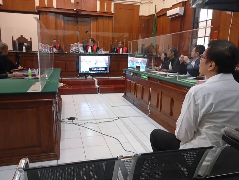 Komisi Yudisial Bakal Periksa Hakim yang Vonis Bebas Anak Politisi PKB Ronald Tannur