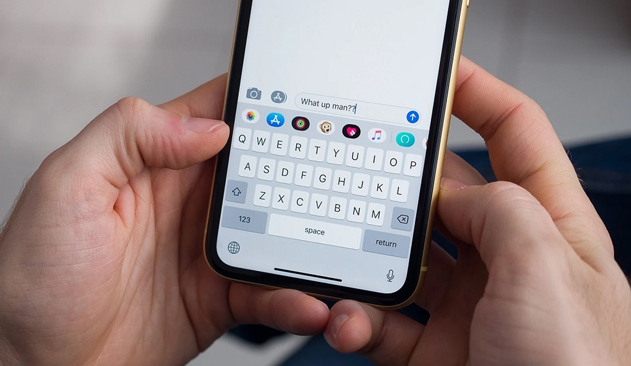 Flirting Lewat Chat, Kata Familiar di Kalangan Gen Z
