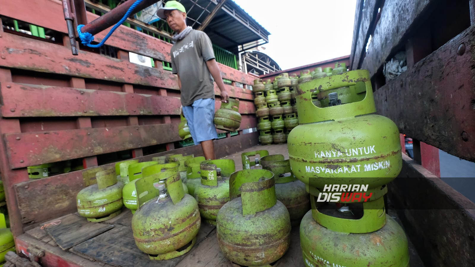 Update Aturan Beli LPG 3 KG Februari 2026, Ini Cara Dapatkan Kuota Subsidi 10 Tabung!