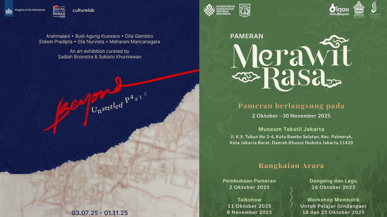 11 Daftar Event Jakarta November 2025, Wajib Dikunjungi saat Akhir Pekan