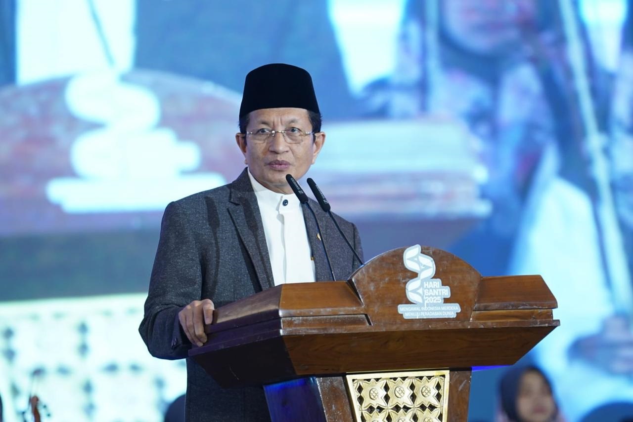 Menag Nasaruddin: Implementasi Kurikulum Berbasis Cinta Libatkan 4.700 Pengawas Madrasah