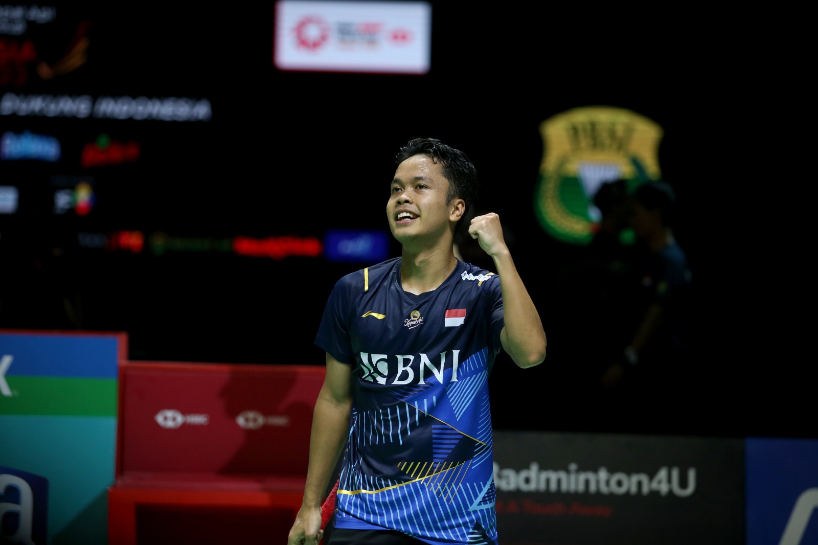 Rekor Pertemuan Kalah Jauh, Ini Kata Anthony Sinisuka Ginting Soal Viktor Axelsen