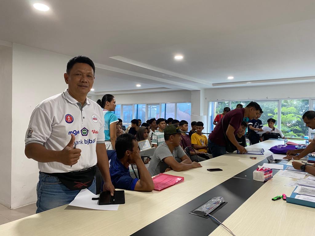 Rekor! 70 Klub Voli U-17 Ikuti Kejurnas 2023 di Benteng Reborn Tangerang