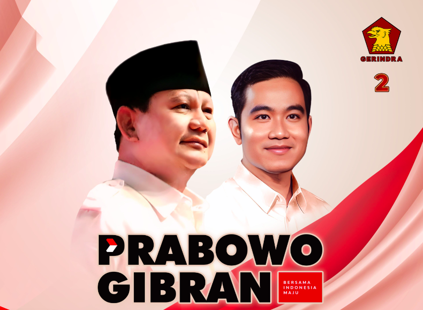 Gibran Bacapres Prabowo, Begini Statusnya di PDIP