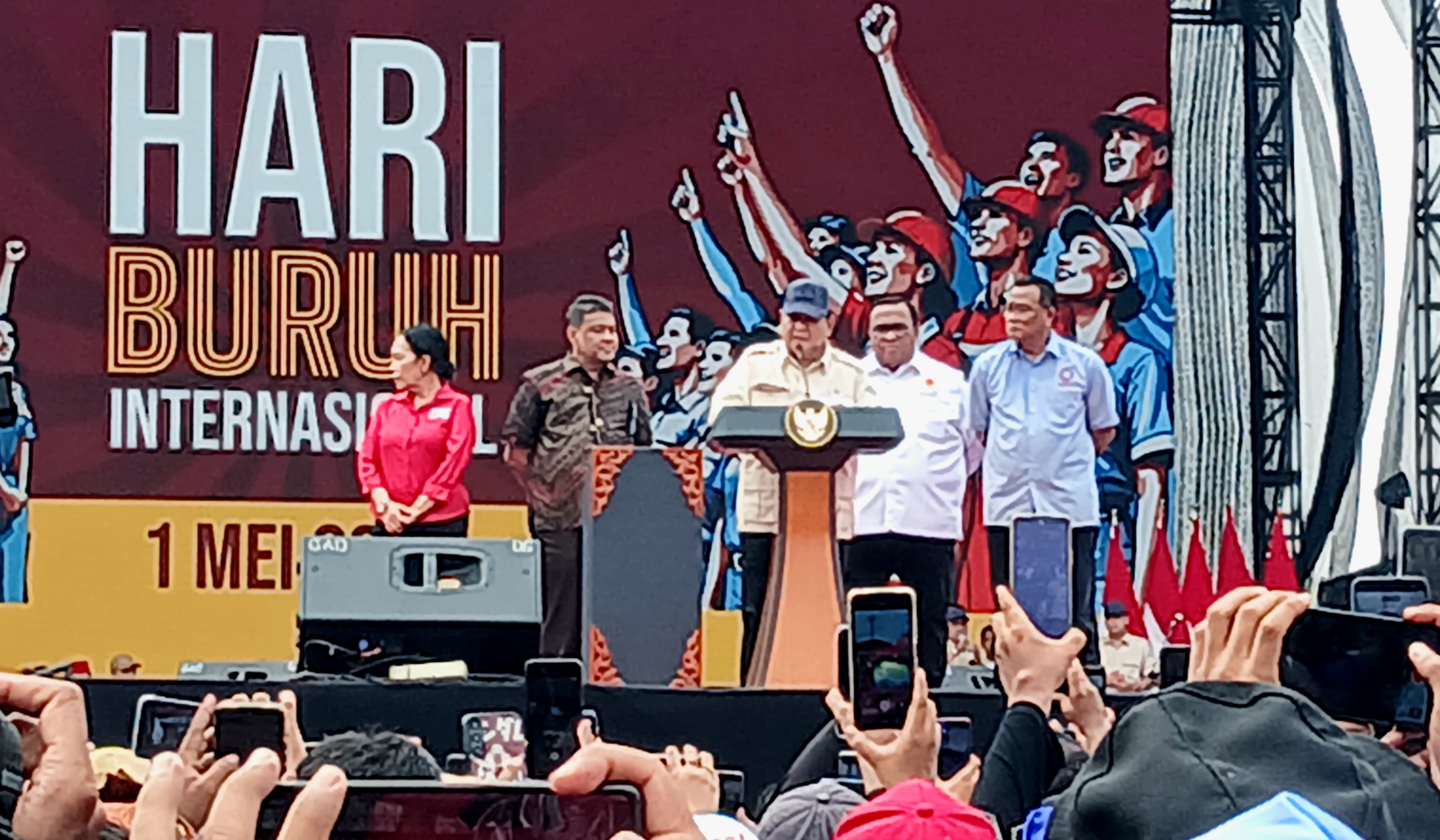 Prabowo Dukung RUU Perampasan Aset, Komisi III DPR: Perlu Sekali Untuk Berantas Korupsi Sampai ke Akar