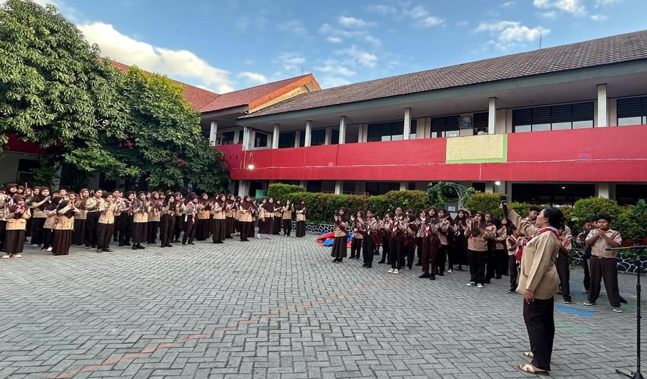 Sekolah Rakyat Hanya untuk 2 Kelompok Ini: Ijazah Sudah Kurikulum Nasional