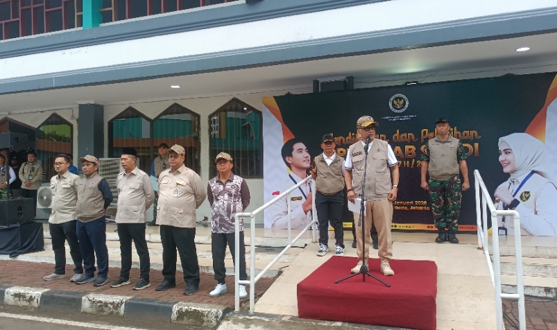 Menhaj Ingatkan Petugas Haji Adalah Representasi Negara, Prioritaskan Jemaah