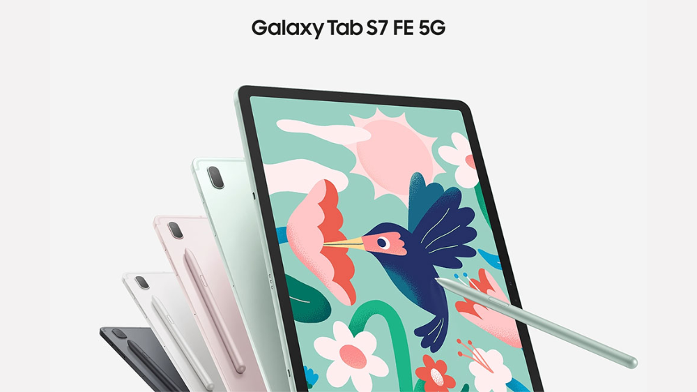 Cek Simulasi Kredit Samsung Galaxy Tab S7 FE 5G di Kredivo, Berapa Cicilan Per Bulan?