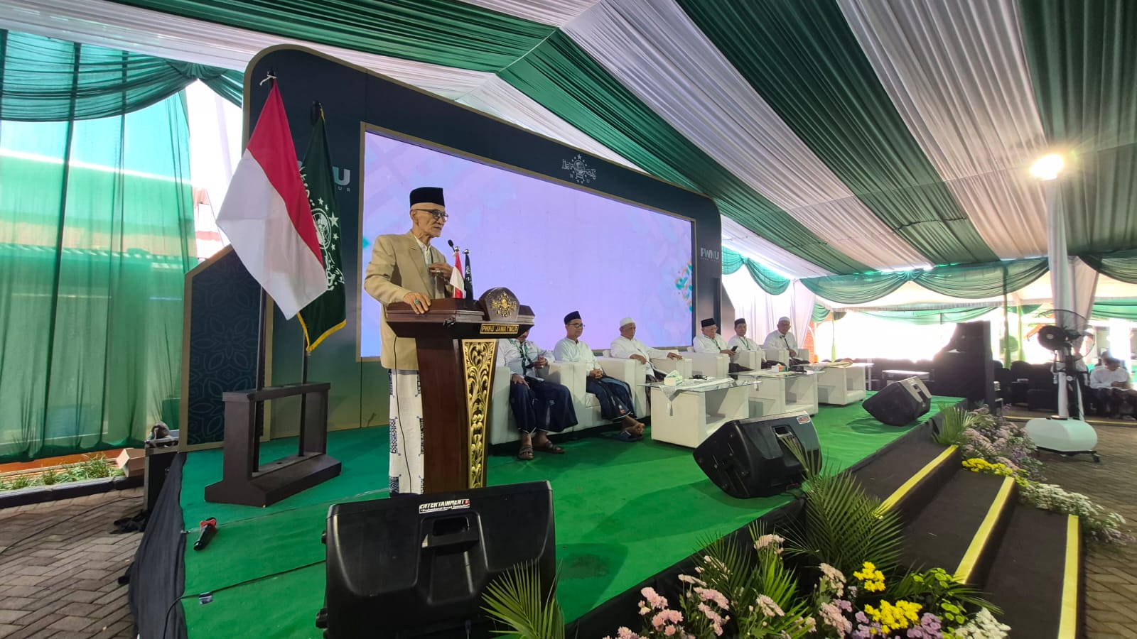 Rais Aam PBNU: Muktamar ke-35 Bisa Dilaksanakan pada Agustus 2026