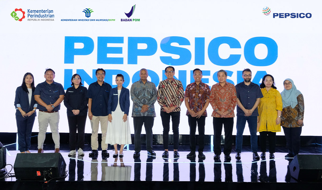 PepsiCo Indonesia Meresmikan Pabrik Pertama dan Meluncurkan Portofolio Makanan Ringan Andalan: Cheetos, Lay’s, Doritos Kini Tersedia Secara Lokal