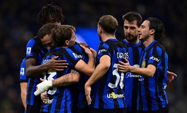 Prediksi Genoa vs Inter Milan Liga Italia Sabtu Dini Hari: Satu Kemenangan Lagi Nerazzurri Rebut Juara Musim Dingin