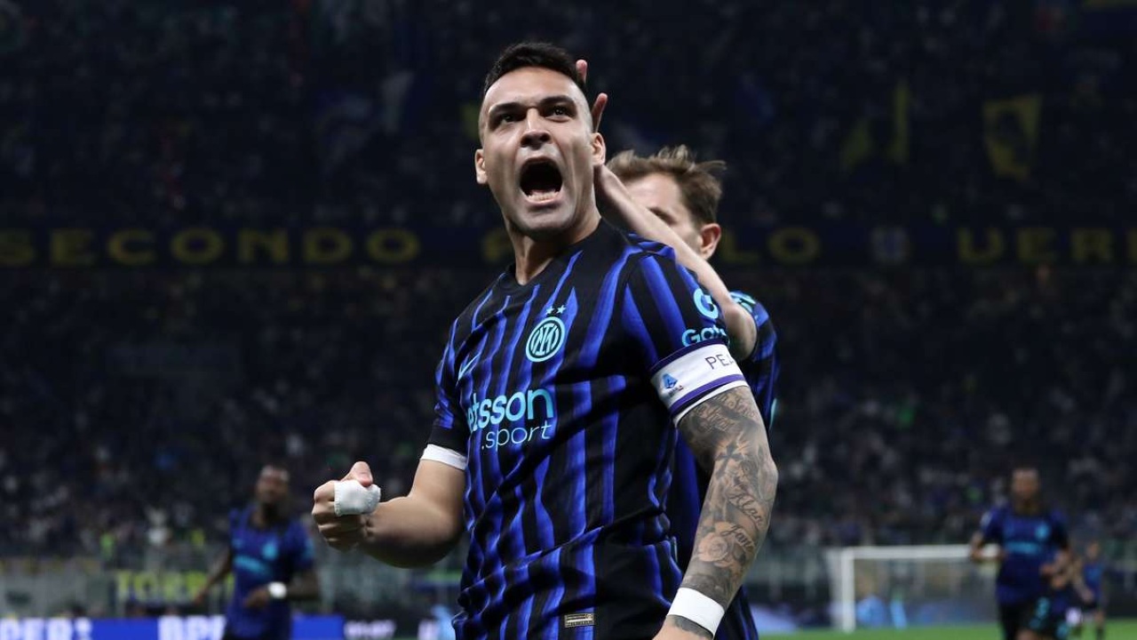 Inter Milan Dapat Kabar Baik, Lautaro Martinez Tegaskan Komitmen di Nerazzurri