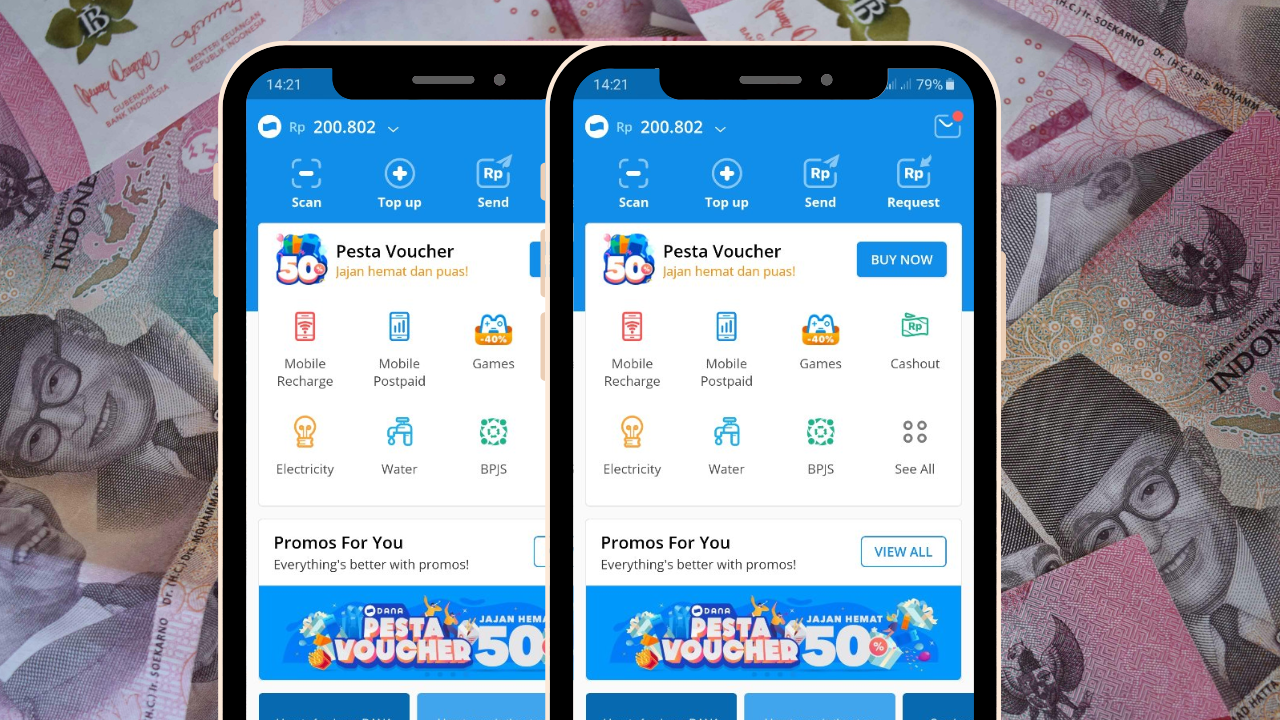 Selamat! Nomor HP Kamu Menerima Saldo DANA Gratis Rp345.000 dari Bermain Game Penghasil Uang Populer 2025