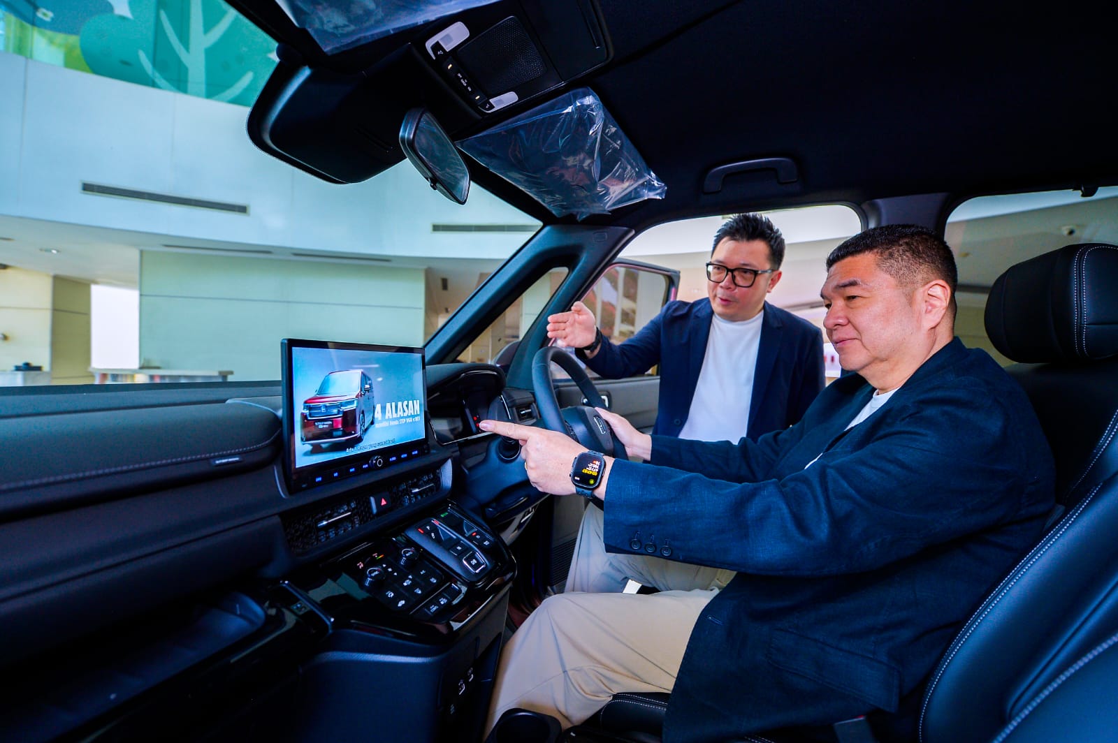 Honda Bawa Super-ONE ke GIIAS Surabaya 2026