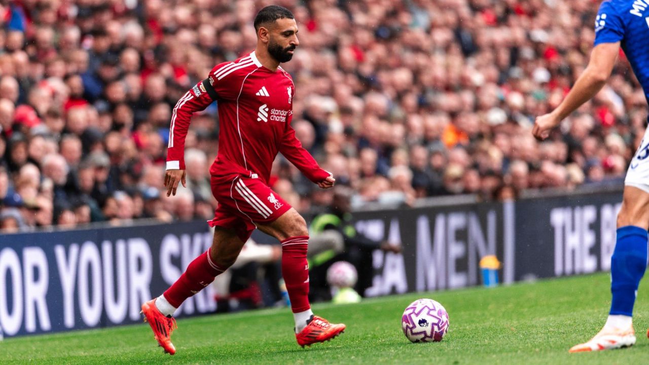 Apakah Ini Akhir Era Mo Salah di Liverpool? Data Opta Tunjukkan Penurunan Signifikan!