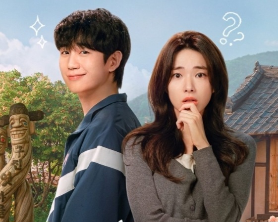 Sinopsis Our Sticky Love, Rahasia Jung Hae In Demi Lindungi Jaksa Amnesia