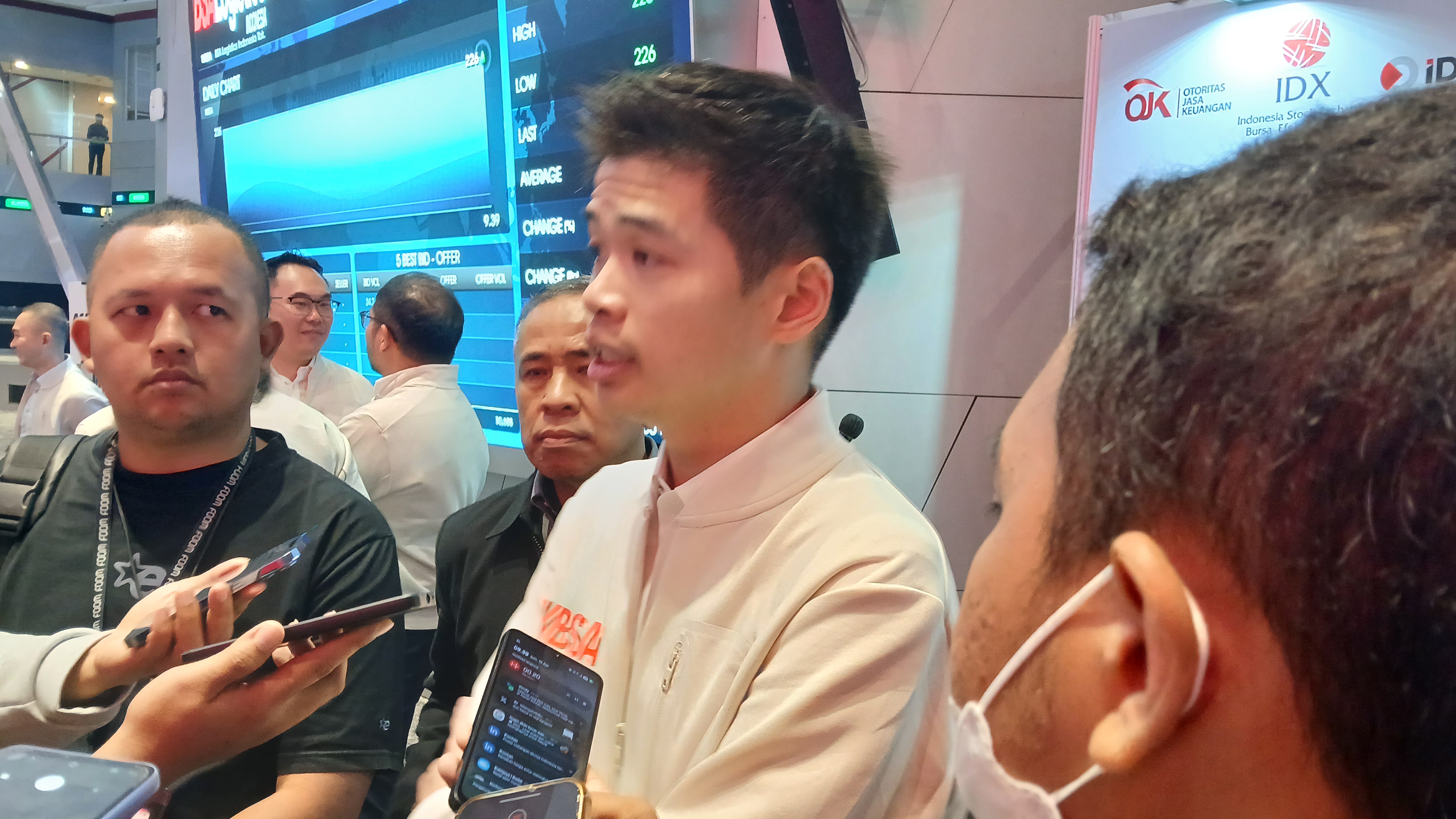 IPO Hari Ini! BSA Logistics (BSAL) Resmi Melantai di Bursa, Incar Dana Segar Rp302,4 Miliar