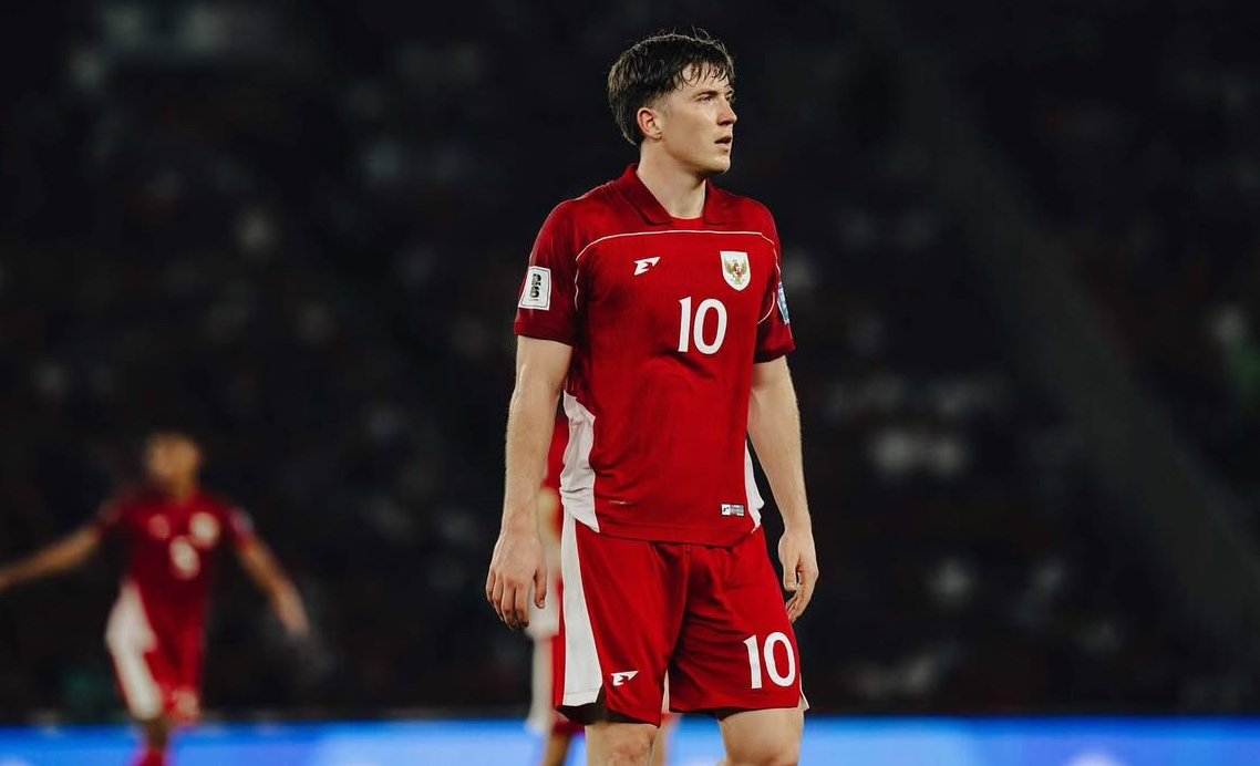 Ole Romeny dan Verdonk Bakal Starter, Prediksi Line-up Timnas Indonesia vs Irak: Kluivert Lakukan Rotasi Besar