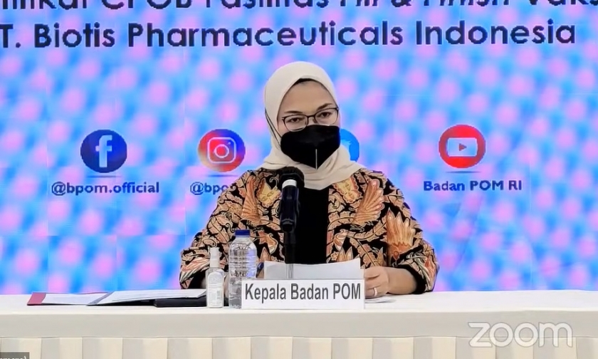 BPOM Tindak Pabrik Kosmetika Ilegal di Jakarta Utara, Sita Barang Bukti Senilai Rp 7,7 Miliar