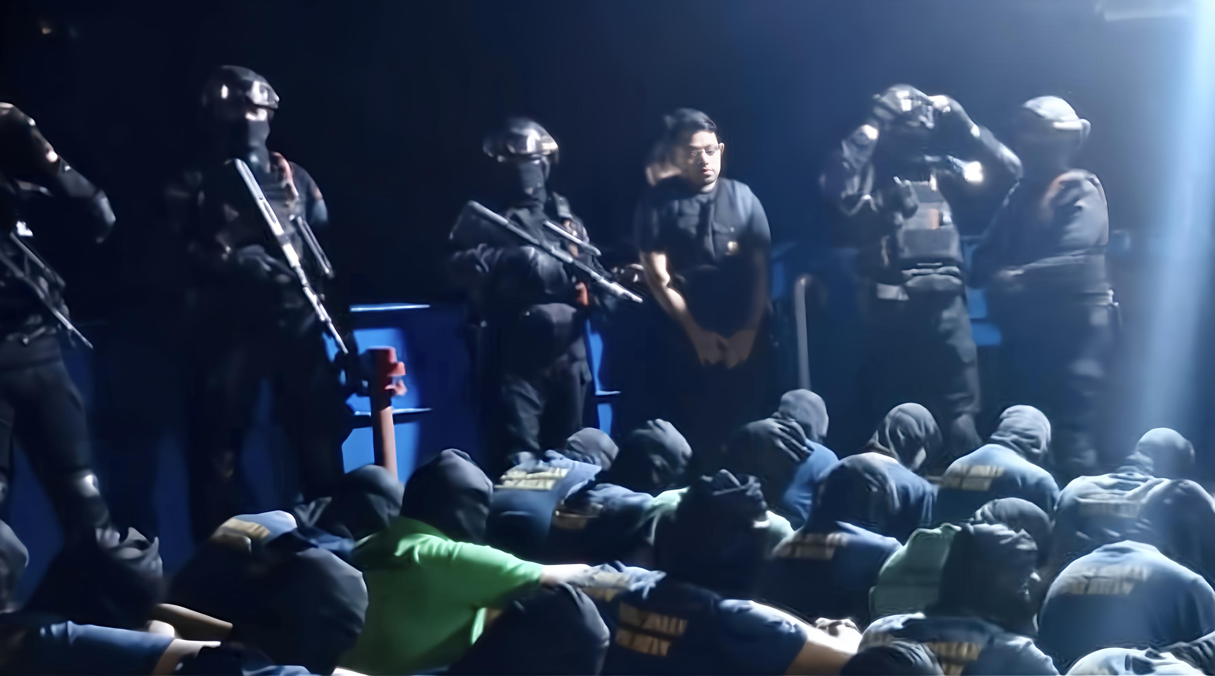 Sebanyak 196 Napi Risiko Tinggi Dipindahkan ke ke Nusakambangan, Totalnya Capai 1.300