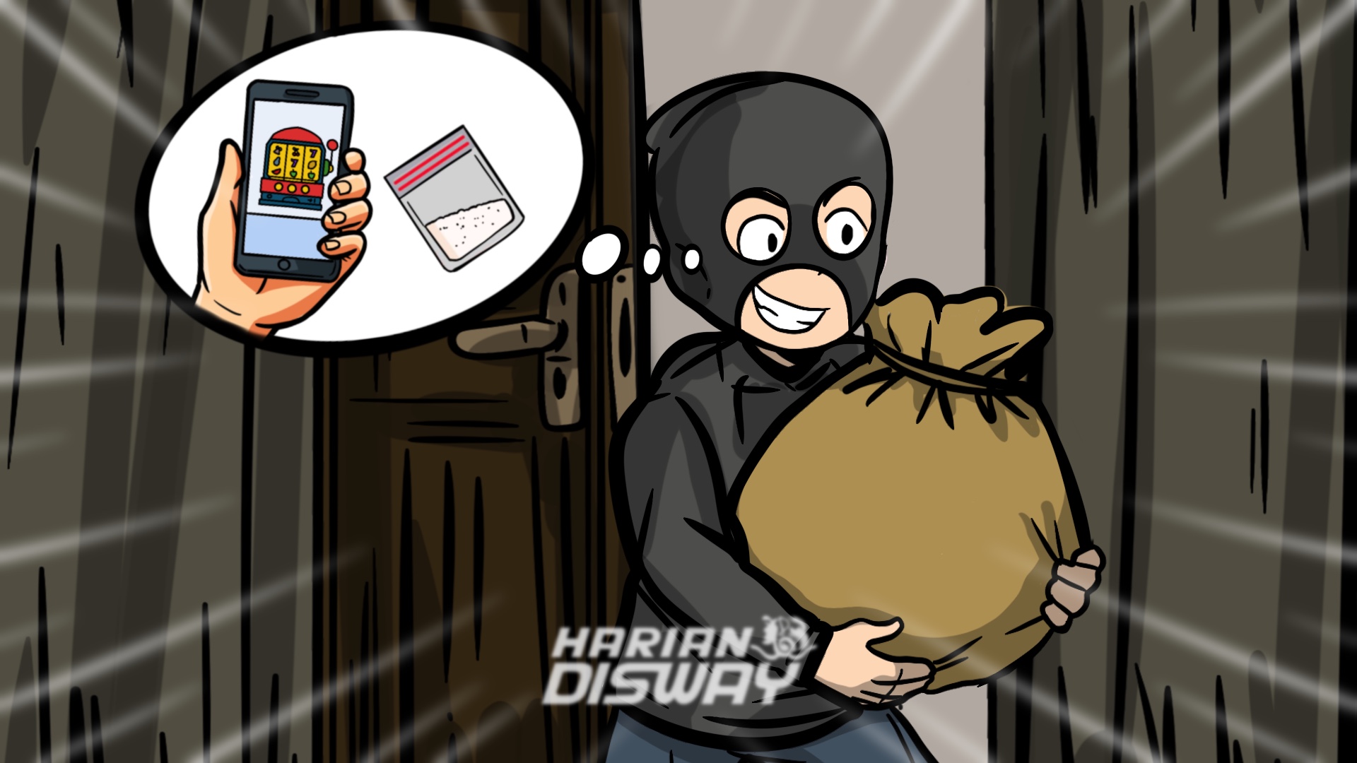 Perampokan-Pembunuhan di Rumah Dokter di Aceh: Pelaku Serampangan