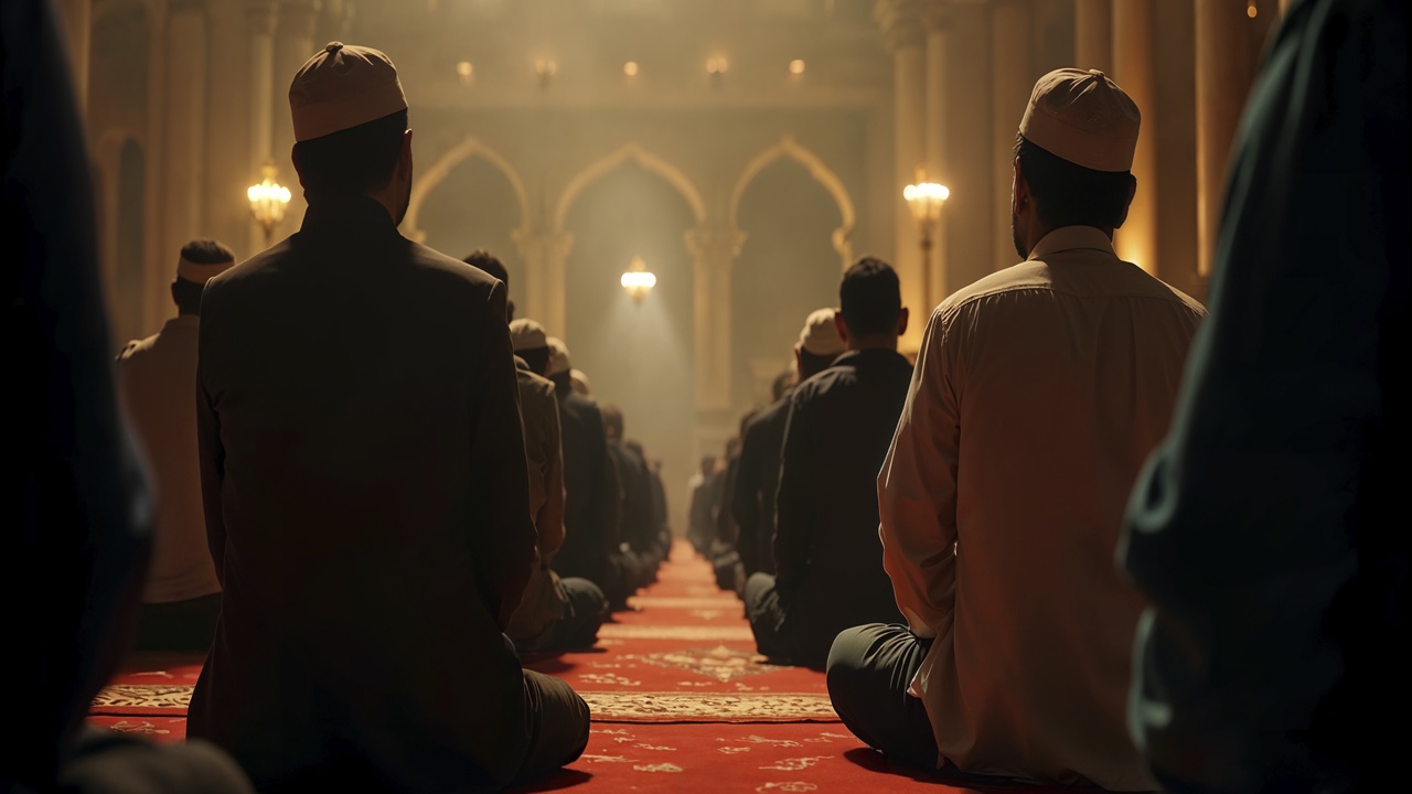 Contoh Khutbah Jumat, 13 juni 2025 dengan Tema 'Menjaga Lisan di Era Media Sosial'