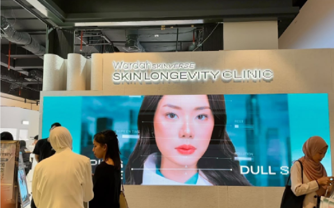 Wardah Hadirkan Skin Longevity Clinic Pertama ParagonCorp di Asia Tenggara
