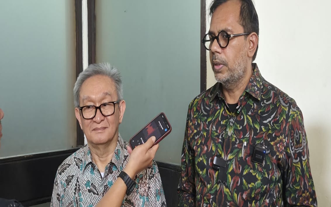 Praperadilan Lee Kah Hin, Oegroseno: Laporan Informasi Domainnya Intelijen, Tak ada di KUHAP