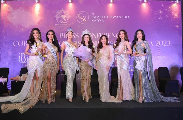 Kontroversial! Dugaan Skandal Miss Universe Indonesia 2023, Peserta Disuruh Foto Tanpa Busana Saat Body Checking