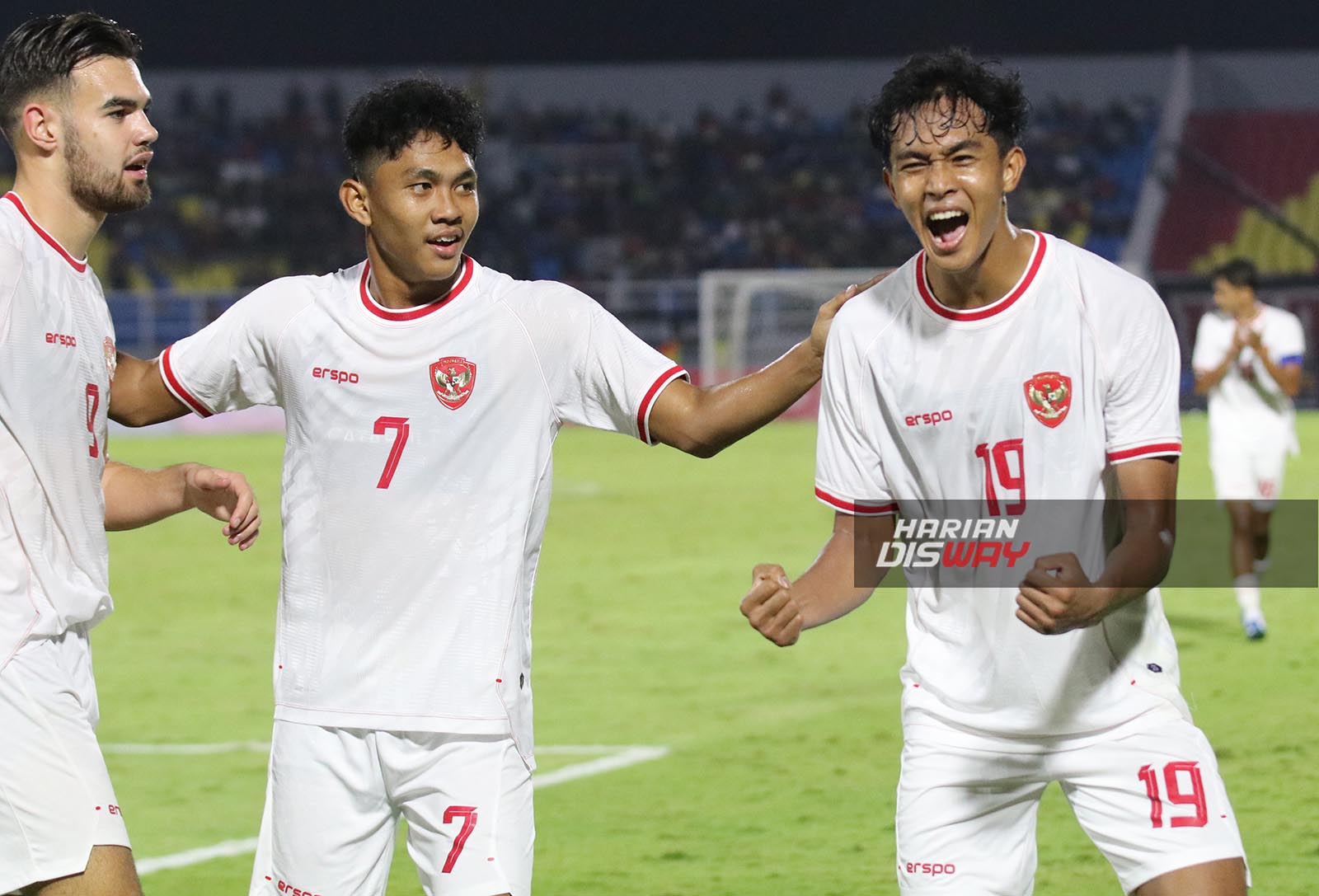 Indonesia vs India 4-0: Garuda Muda Tutup Challenge Series dengan Manis