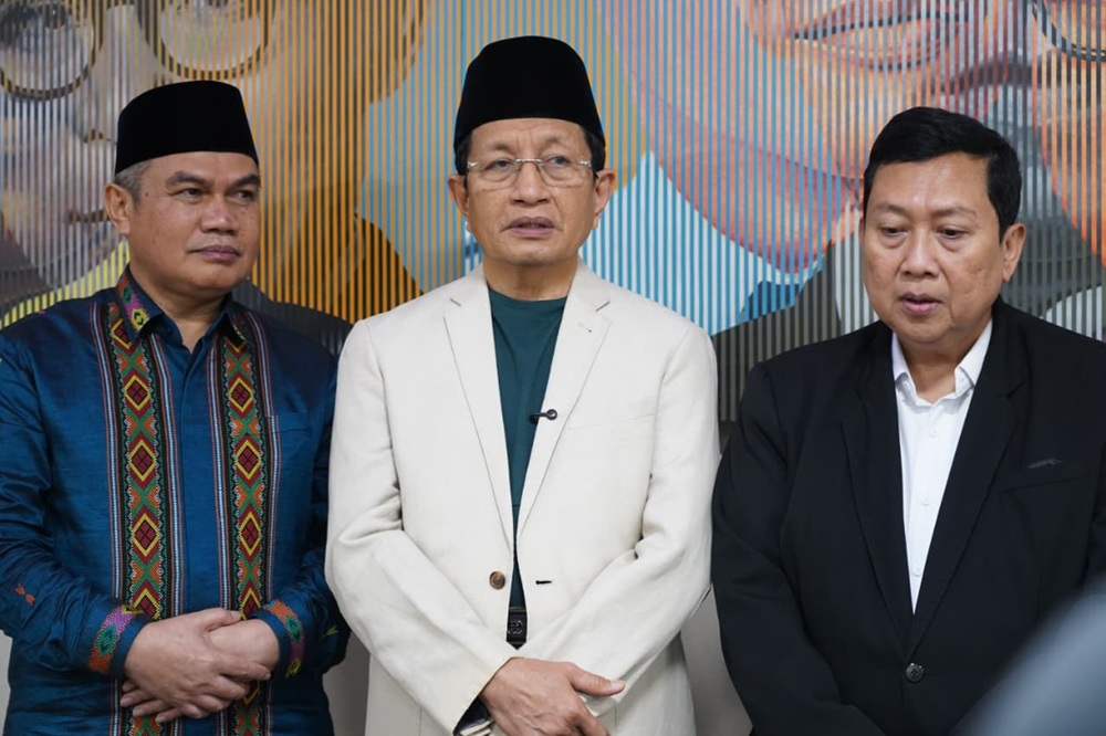 Hasil Kunjungan Menag Nasaruddin Umar dari Italia, Indonesia Jadi Model Moderasi Beragama