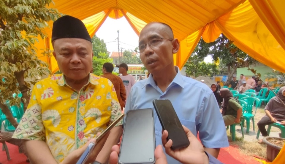 Relawan Prabowo-Gibran di Tangerang Perkuat Barisan Jelang Coblosan