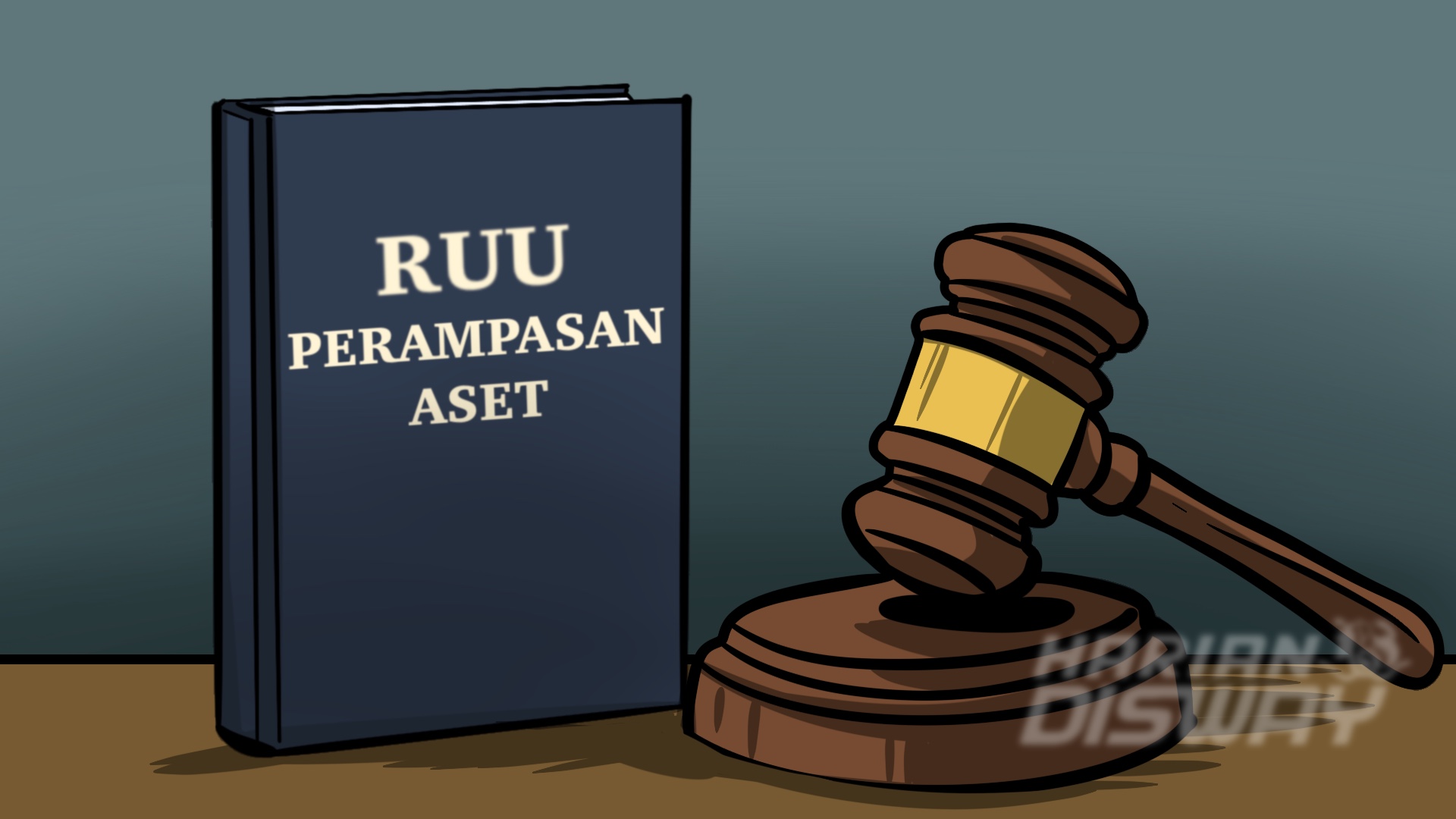 RUU Perampasan Aset dan Dilema Patronase Politik