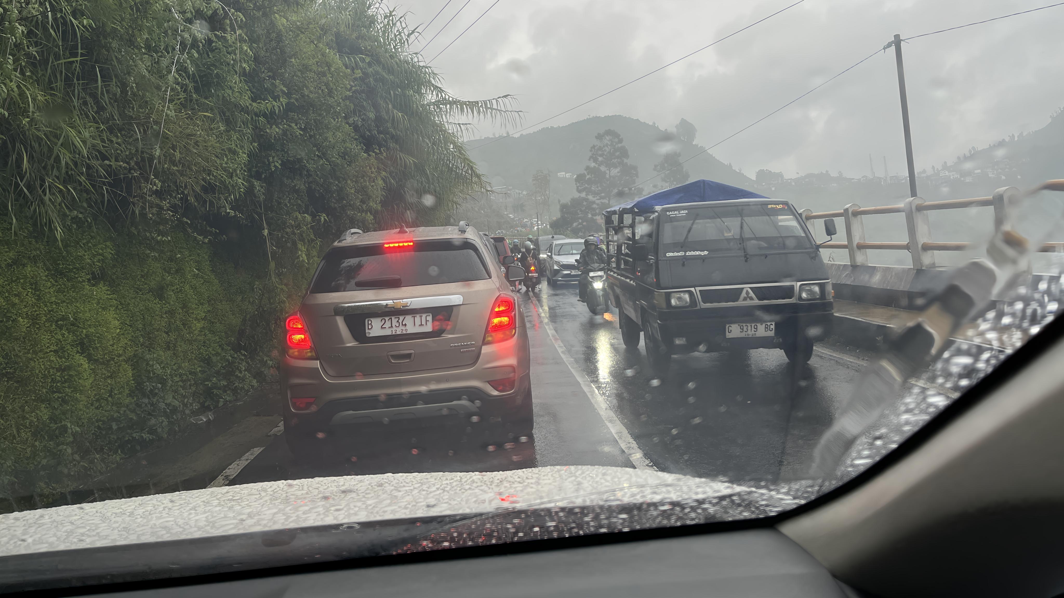 Banyak Destinasi Eksotis, Dieng Jadi Tempat Wisata Favorit Pengunjung Saat Liburan Lebaran 2025