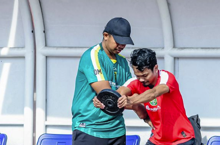 Persebaya Tanpa Muhammad Hidayat, Pemulihan Cedera Butuh Waktu Lama 