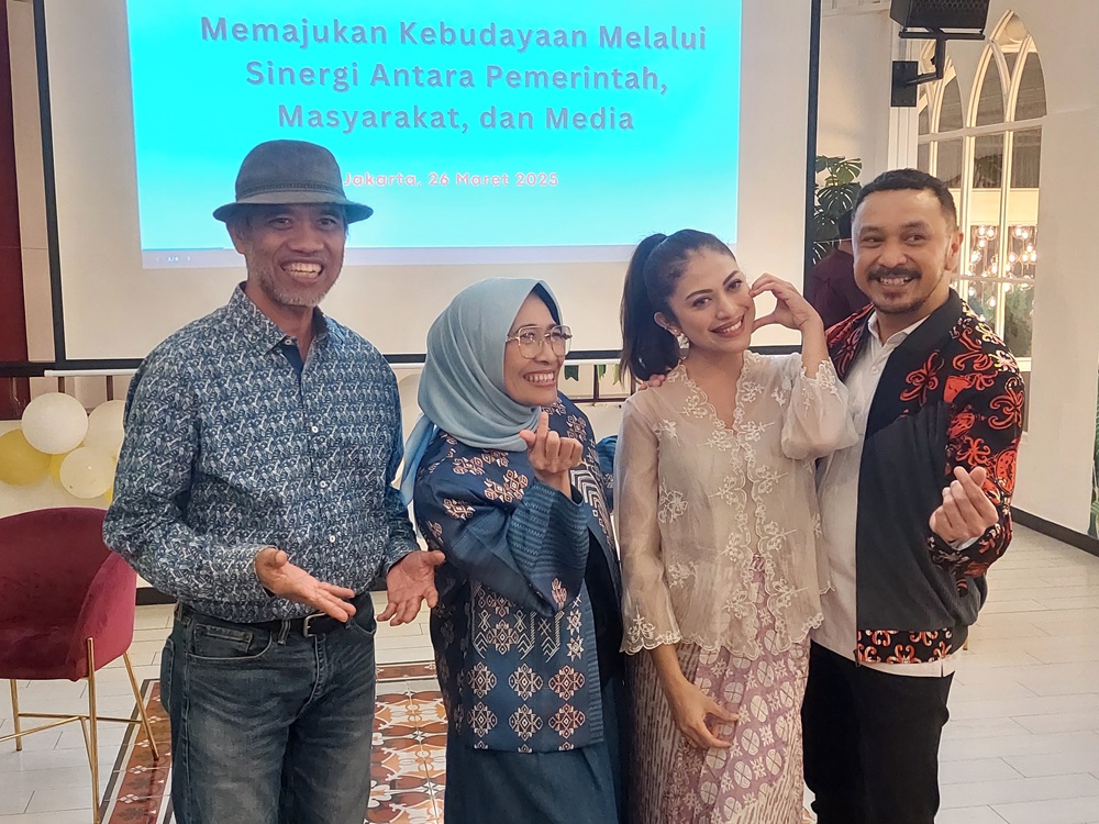 Wamenbud Giring Ganesha Ungkap Alasan Film Indonesia Belum Meraih Oscar