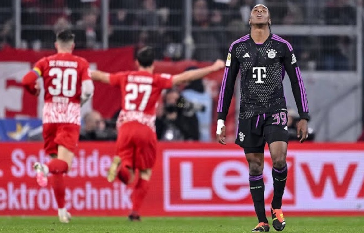 Freiburg vs Bayern 2-2, Thomas Tuchel Malah Salahkan Pemain