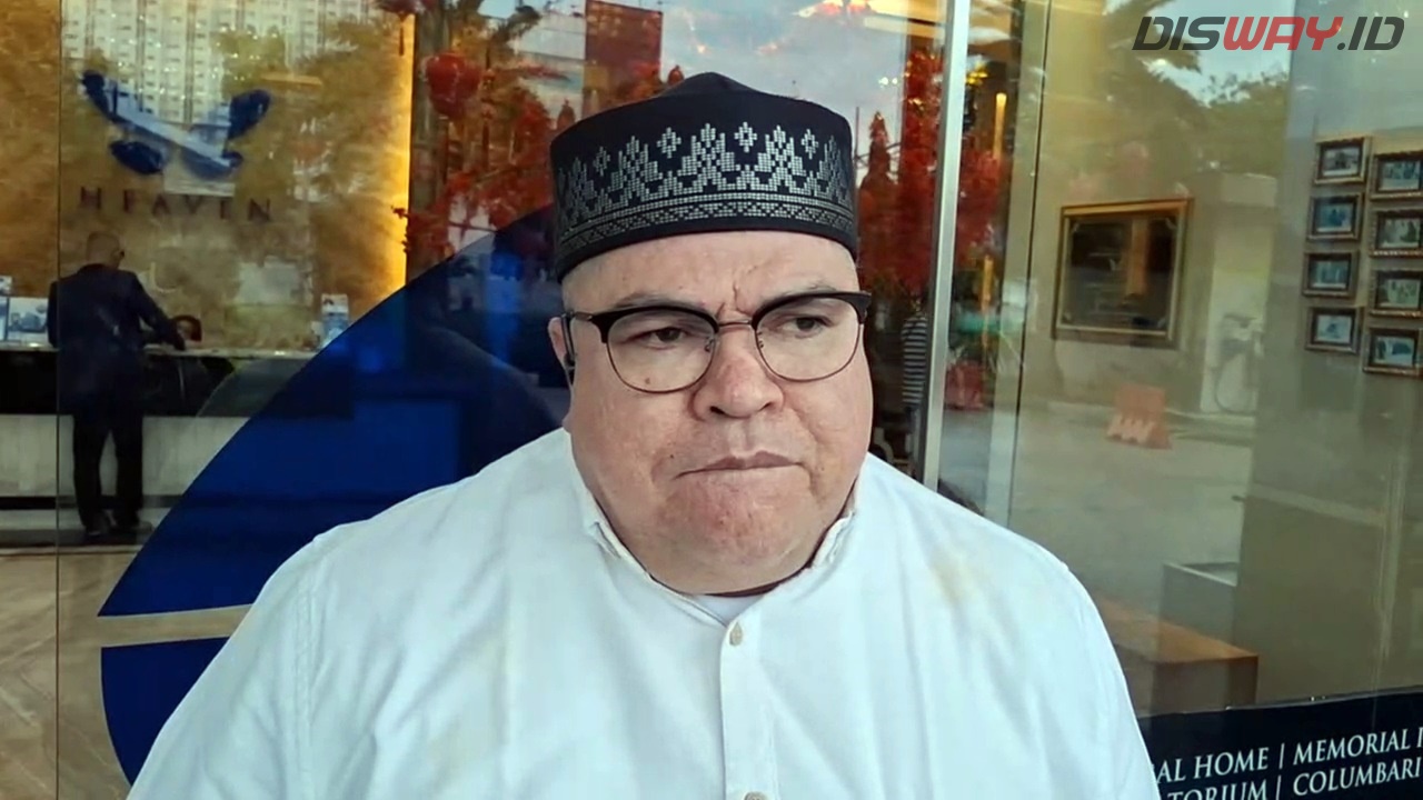 Razman Nasution Mau Laporkan Balik Laura Meizani, 'Dia Harus Menyusul Vadel!'