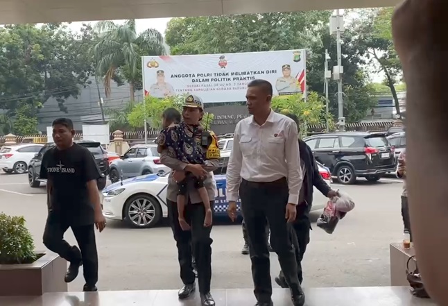 Kasus Ayah Sekap Bocah di Pejaten Ditangani Polres Metro Jaktim