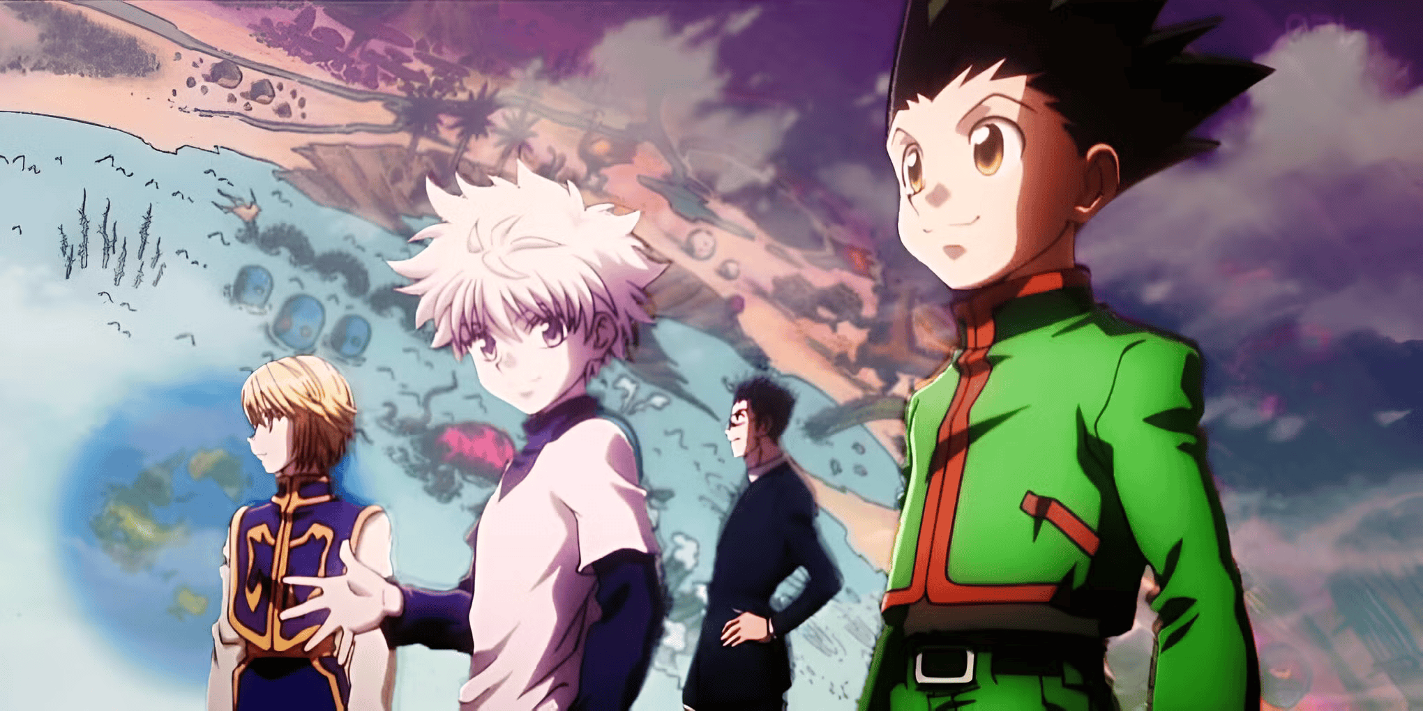 Togashi Umumkan Manga Chapter 411, Nasib Hunter x Hunter Masih Tanda Tanya