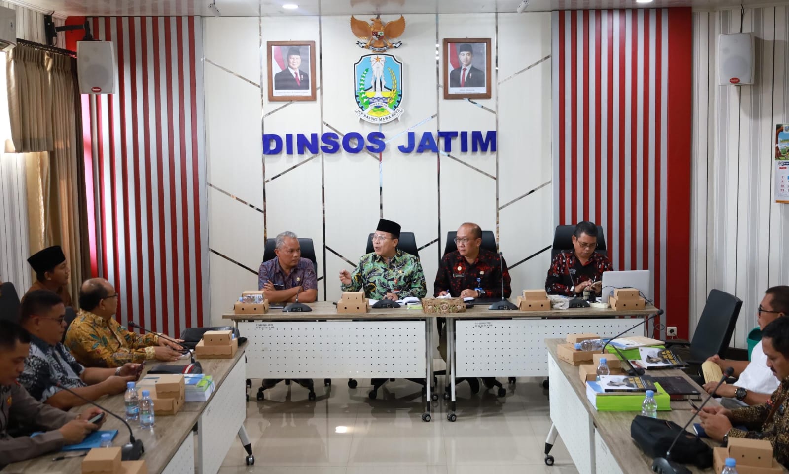 TP2GD Jatim Setujui Usulan KH Yusuf Hasyim sebagai Pahlawan Nasional, Ini Jasanya untuk NKRI