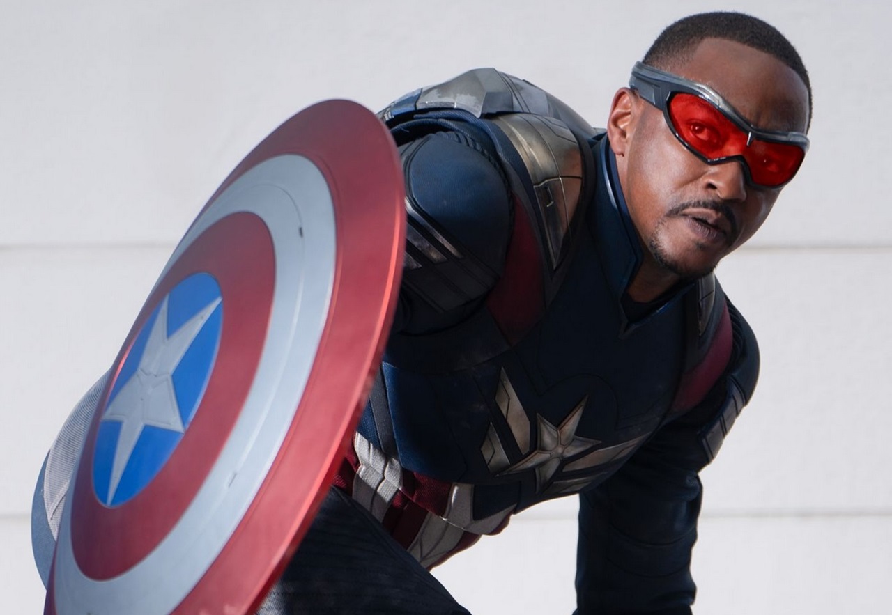 5 Fakta Seru Captain America: Brave New World, Ada Tokoh Baru, Ada yang Comeback