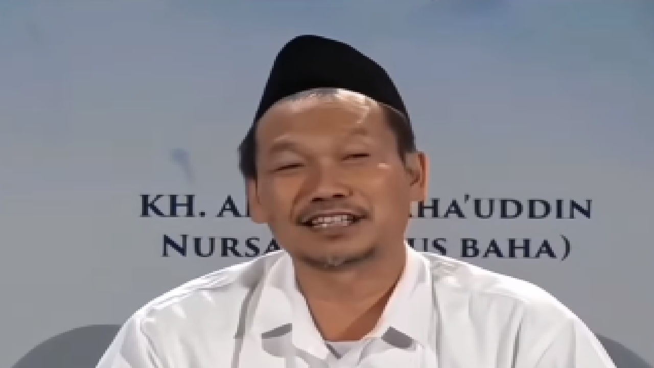 Gus Baha Ingatkan Soal Ancaman Bencana Gempa Dalam Islam: Potensinya Bumi Ini Hancur!