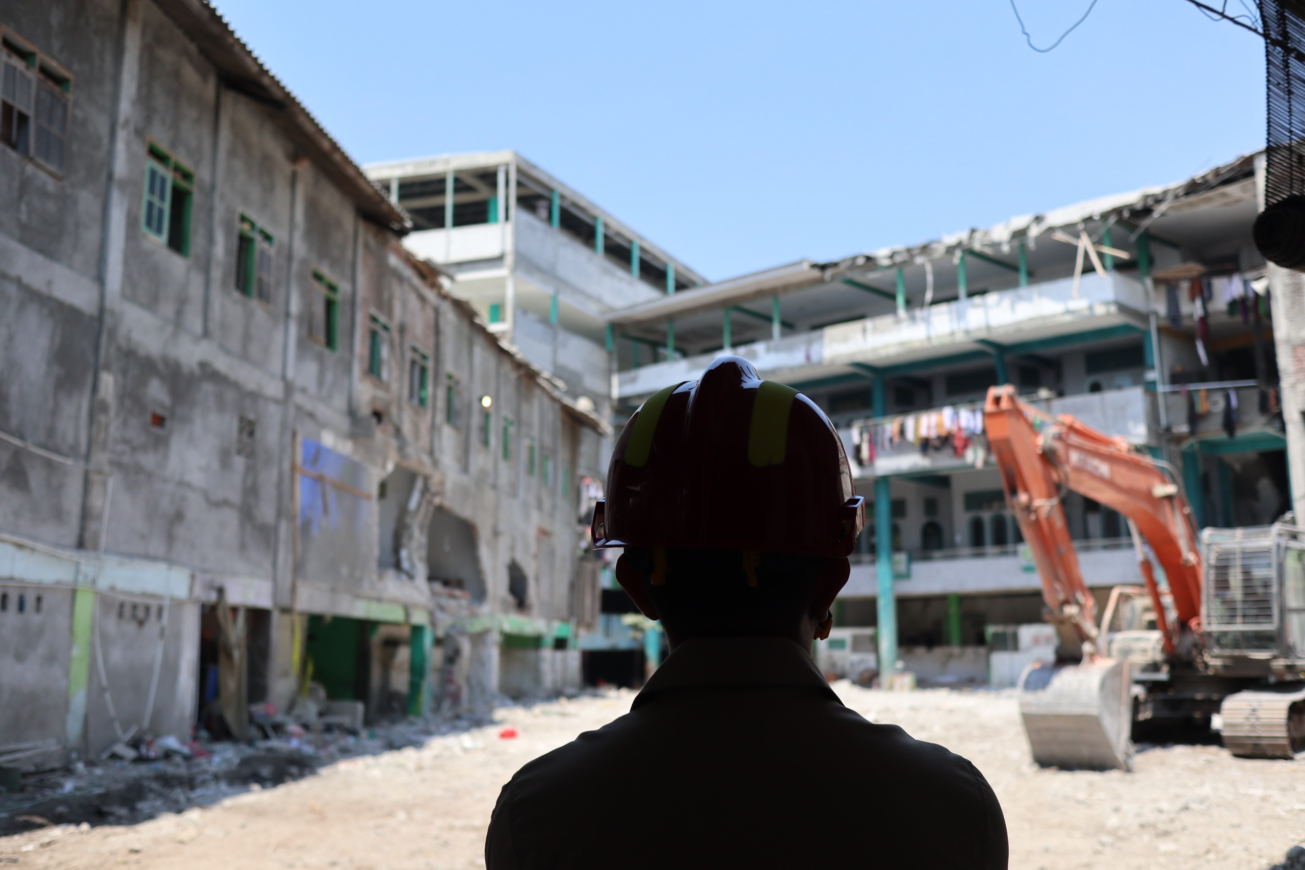 Pembersihan Puing Ponpes Al Khoziny Selesai, Operasi SAR Resmi Ditutup