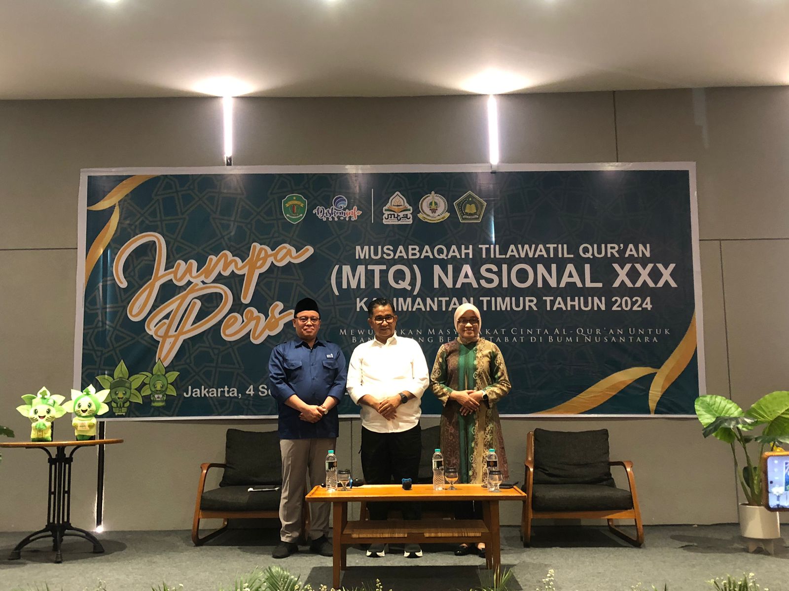 Keistimewaan MTQ Nasional XXX Tahun 2024 di Samarinda Diungkap Kemenag, Semuanya Berbasis Digital